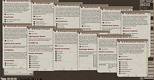 Fantasy Grounds - Tome of Heroes