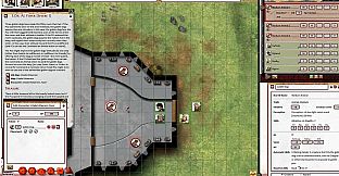 Fantasy Grounds - Pathfinder 2 RPG - Age of Ashes AP 1: Hellknight Hill (PFRPG2)