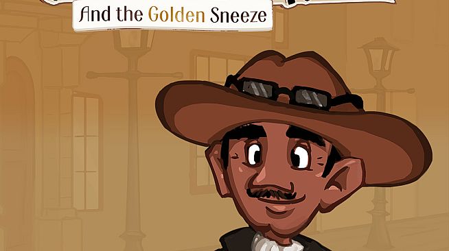 Detective Hank and the Golden Sneeze Soundtrack