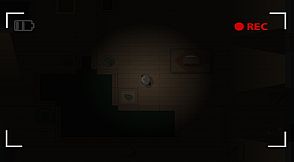 Witch's house beginning