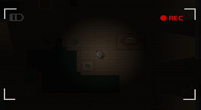 Witch's house beginning