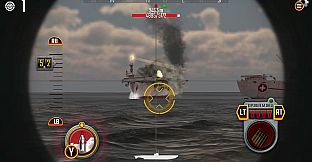 Uboat Attack: Cloverfield DLC