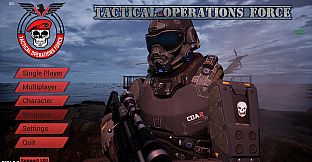 Tactical Operations Force