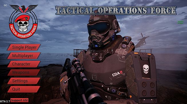 Tactical Operations Force
