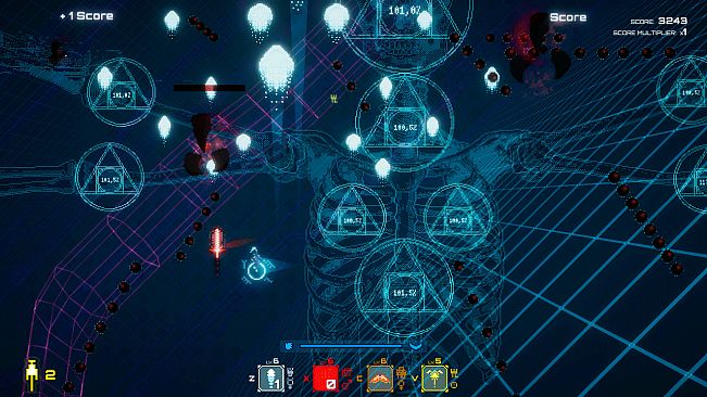 Lux Ex: Cyber Initiation