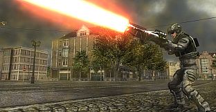 EARTH DEFENSE FORCE 5 - Mission Pack 2: Super Challenge