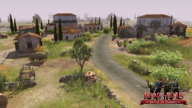 Battle of Empires: 1914-1918 - Honor of the Empire