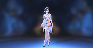 Angel Legion-DLC Butterfly Dance (White)