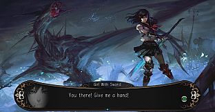 Stranger of Sword City