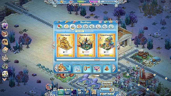 Atlantis Fantasy: Reborn