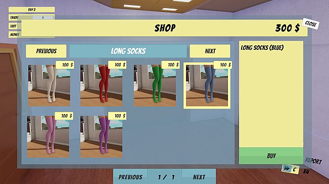 Femdom Wife Game - Emily