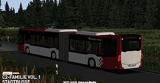 OMSI 2 Add-on C2 Family Vol. 1 City Buses