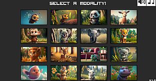 Jigsaw Puzzle - Baby Animals