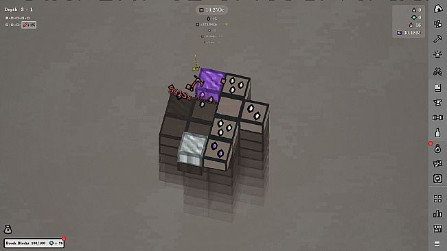 Idle Minertia