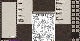 Fantasy Grounds - Nerzugal's Extended Bestiary (5E)