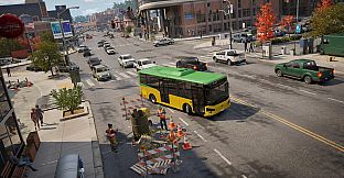 Bus Bound