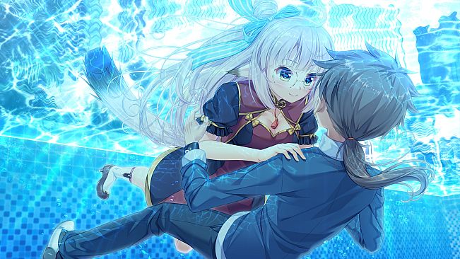 渡劫 x 魔女 ~ Team up with A Magician！