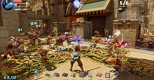 Orcs Must Die! 3 - Tipping the Scales DLC