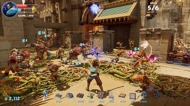 Orcs Must Die! 3 - Tipping the Scales DLC