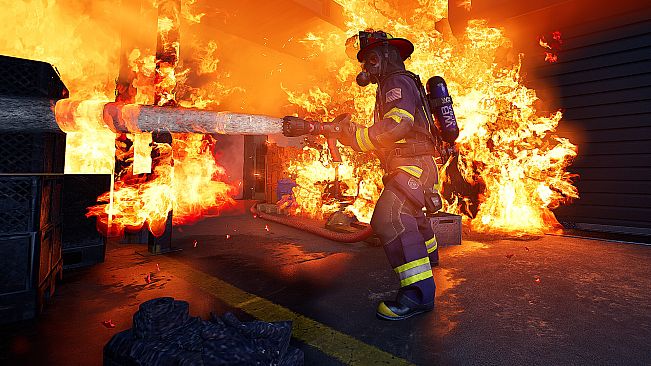 Firefighting Simulator: Ignite - Turnout Gear Pack #1