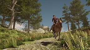 My Horse: Bonded Spirits - Prologue