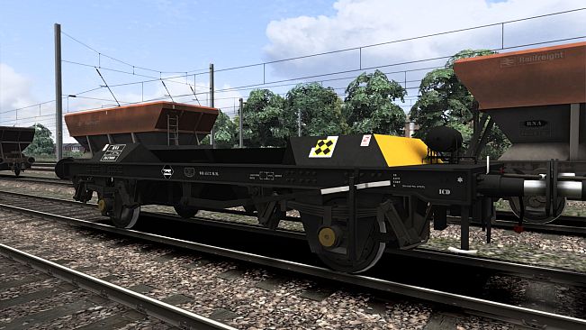 TS Marketplace: RNA Barrier Wagons