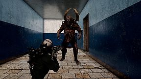 Post Soviet Strike: Chernobyl Legacy