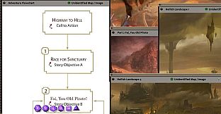Fantasy Grounds - D&D Adventurer's League 09-05 Faces of Fortune: the Story of Fai Chen
