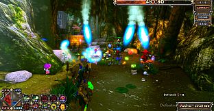 Dungeon Defenders - Warden Hero DLC