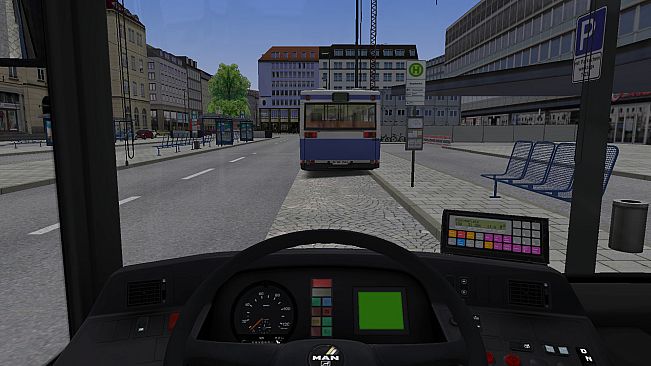 OMSI 2 Add-on München City - Demo