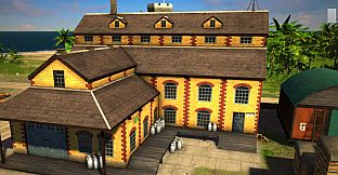 Tropico 5 - The Big Cheese