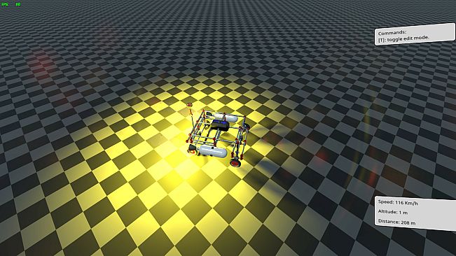 Contraption Simulator