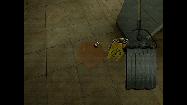 REST STOP