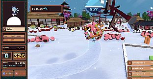 Cirno's Snowball