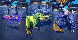 FORCED SHOWDOWN - Deluxe Edition Content