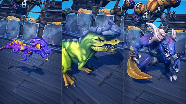 FORCED SHOWDOWN - Deluxe Edition Content