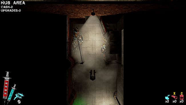 Overdosed - A Trip To Hell