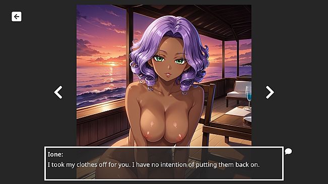 A Lucky Hunt With : Ione