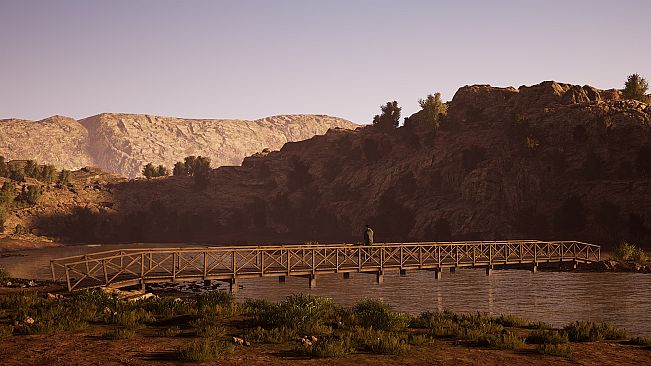 Fishing Sim World: Pro Tour - Lake Nelson