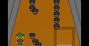 Apple Orchard Escape