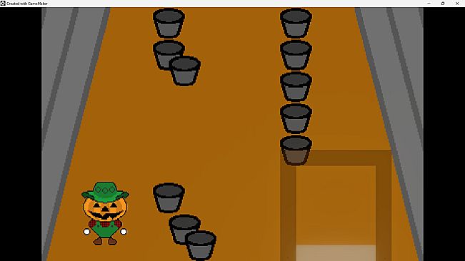 Apple Orchard Escape