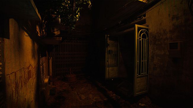 Night Alley : ตรอกลวง ดวงดับ