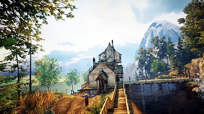 Princess of the Medieval Dark Age VR