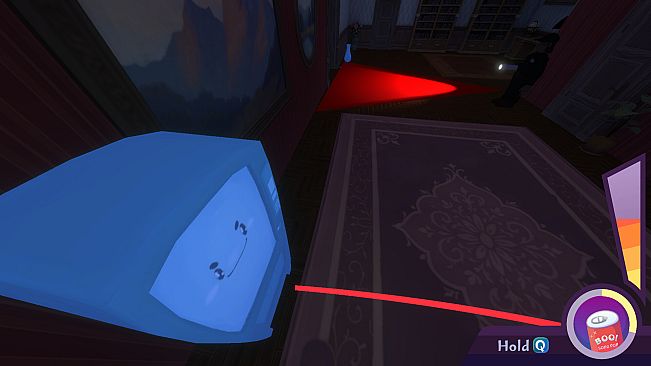 Geist Heist
