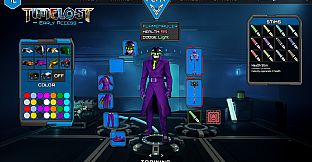 TIMELOST - Complete Armory Edition