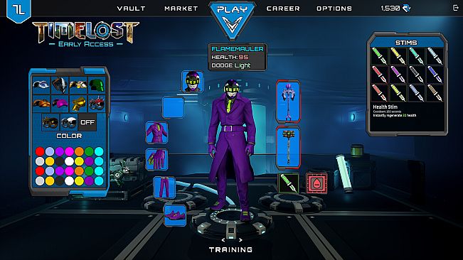 TIMELOST - Complete Armory Edition