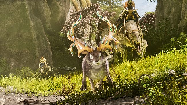 ARK Fantastic Tames Season 1