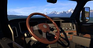 American Truck Simulator - Steering Creations Pack