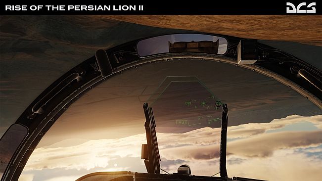 DCS: F/A-18C Rise of the Persian Lion II Campaign