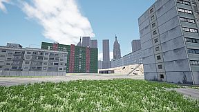 UnderWay: Graffiti Game